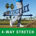 thumbnail image 3 of IZOD Pantalon Extensible Swing Flex de Golf pour Homme, 3 of 7