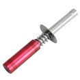 thumbnail image 2 of HSP Igniter, Engine Aluminum Alloy High Reliability Wear Resistant Stable Performance 1/10 Igniter, Plug Starter Igniter for HSP 80103 Oil Trucks Fuel Systems Dark, 2 of 7