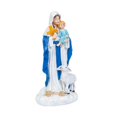 thumbnail image 2 of LOVEVER The God Figure Tabletop Outdoor Garden Religious Saint Mary Statue, 2 of 9