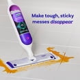 thumbnail image 4 of Swiffer PowerMop Floor Cleaning Solution with Unstopables Fresh Scent, 750 mL, 4 of 11