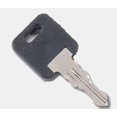 thumbnail image 1 of Clé 013-691302 Fastec; Clé de Remplacement pour Serrure de Porte Série Fastec; Code Clé 302, 1 of 3