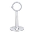 thumbnail image 1 of 1pc Hanging Rod Wardrobe Rail Holder Wardrobe Tube Support Nracket Clothes Hanging Rod Holder - 25MM, 1 of 6