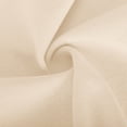thumbnail image 5 of Penkiiy Cardigan Court à devant Ouvert à Manches 3/4 pour Femmes, Élégant Boléro pour Femmes, Beige, 5 of 5