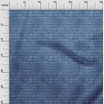 thumbnail image 2 of oneOone Silk Tabby Fabric Uneven Stripe Block Print Sewing Fabric BTY 42 Inch Wide, 2 of 4