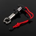 thumbnail image 4 of Stainless Steel Portable, Gripper Gear Grabber Fish Grip Fishing Scale Lip Pliers Trigger, 4 of 7