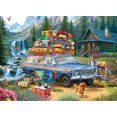 thumbnail image 2 of Loading the Wagoneer 1000 Piece Puzzle, 2 of 2