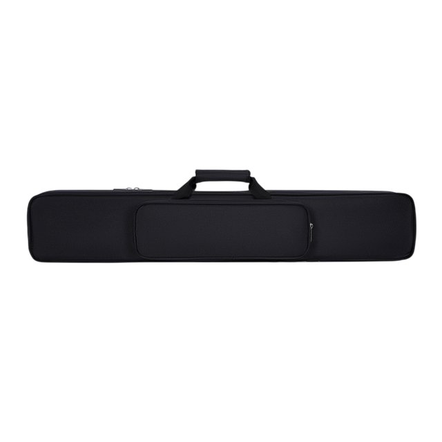 Guardoinrt Scratch-restant And Durable Pool Cue Bag For Frequent Pool Stick Case Pool Stick Bag Pool Cue Case black
