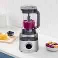 thumbnail image 3 of Ninja Detect Kitchen System Power Blender + Processor with Blend Sense Technology, Silver, TB400C, 3 of 5