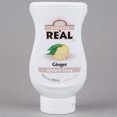 thumbnail image 2 of Real 16.9 fl. oz. Ginger Infused Syrup, 2 of 2
