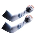 thumbnail image 1 of Arm Sun Sleeves Compression UV Protection Men And Women Summer Sunblock Thumb Hole, 1 of 3