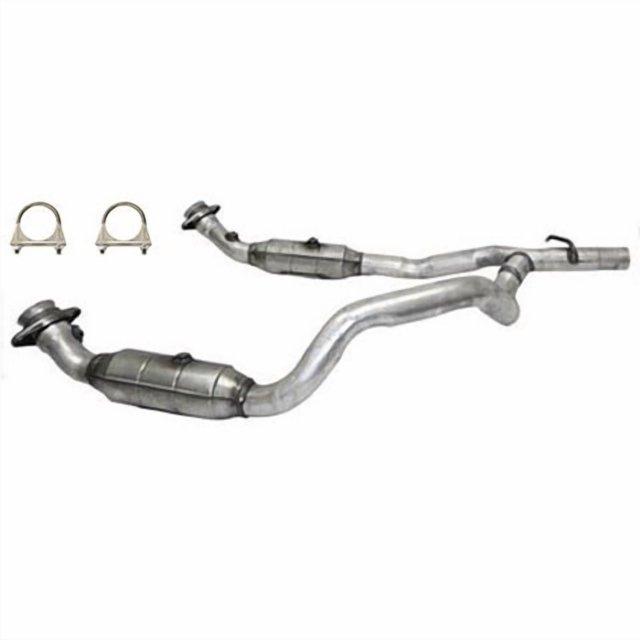 Ap Exhaust , Direct Fit P/N:645789