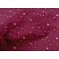thumbnail image 4 of oneOone Cotton Cambric Fabric Dot & Flower Floral Decor Fabric Printed BTY 56 Inch Wide, 4 of 4