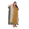 thumbnail image 4 of Caftans Longs pour Femmes Grande Taille Robe Caftan Robe de Soirée Fête Été Plage Robe d'Été Manches Kimono Longues Robes Décontractées en Ligne, 4 of 6