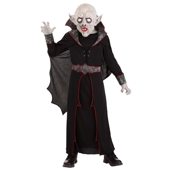 Déguisement Dracula Dangereux pour Enfant