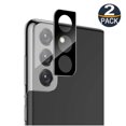 thumbnail image 1 of [2 Packs] PST Premium Ultra Thin Tempered Glass Camera Lens Shield Protector for Samsung Galaxy S21 Plus 5G (6.7"), 1 of 2