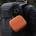thumbnail image 2 of For DJI NEO 2 Carrying Case, Travel Storage Bag with Custom Molded Compartment for Drone, 3 Batteries, Propellers & Accessories, Waterproof EVA Hard Shell with Zippered Mesh Pocket & Carabiner, 2 of 8