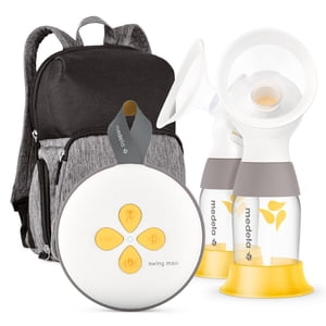 Medela Pompe à double poitrine électrique Swing MaxiTM