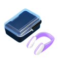 thumbnail image 1 of Bookk Silicone Nose For Swimming Diving And Water Sports Nose, 1 of 5