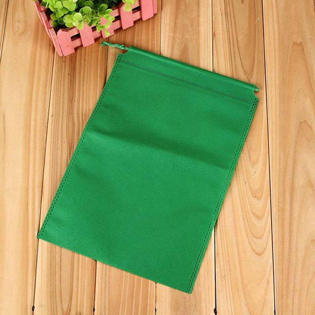 Meiiso Clearance Sales Today Deals Prime! Storage Bag, Medium Non-Woven Storage Bag Large Capacity Foldable Classification Shoes and Clothes Storage Bag with Double Drawstring Storage Bag