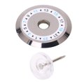 thumbnail image 1 of Optical Fiber Cutting Blade, Fiber Optic Cleaver Blade 24 Faces Super Hard  For Replacement, 1 of 8