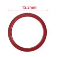 thumbnail image 1 of Bgsha Couleur Alliage d'Aluminium Enroulement Contrôles Bague de Compensation pour la Construction de Tiges et Pièce de Réparation, 1 of 9