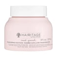 thumbnail image 1 of Hairitage Mask-Querade Treatment Argan + Aloe for Dry Hair, Anti Frizz, Color Safe, Deep Conditioner, jar, 237ml, 1 of 9