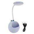 thumbnail image 2 of Lampe de Bureau LED Lampe de Table Décorative avec Port de Charge USB pour Lecture et Étude, 2 of 8