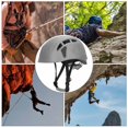 thumbnail image 1 of Safety Helmet, High Strength ABS PC Material with Adjustable Control Apparatus Breathable Holes Headlamp Cards for Mountaineering Climbing Exploration, 1 of 7