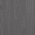thumbnail image 4 of vidaXL Sideboard HAMAR Light Grey 85x35x80 cm Solid Wood Pine, 4 of 5