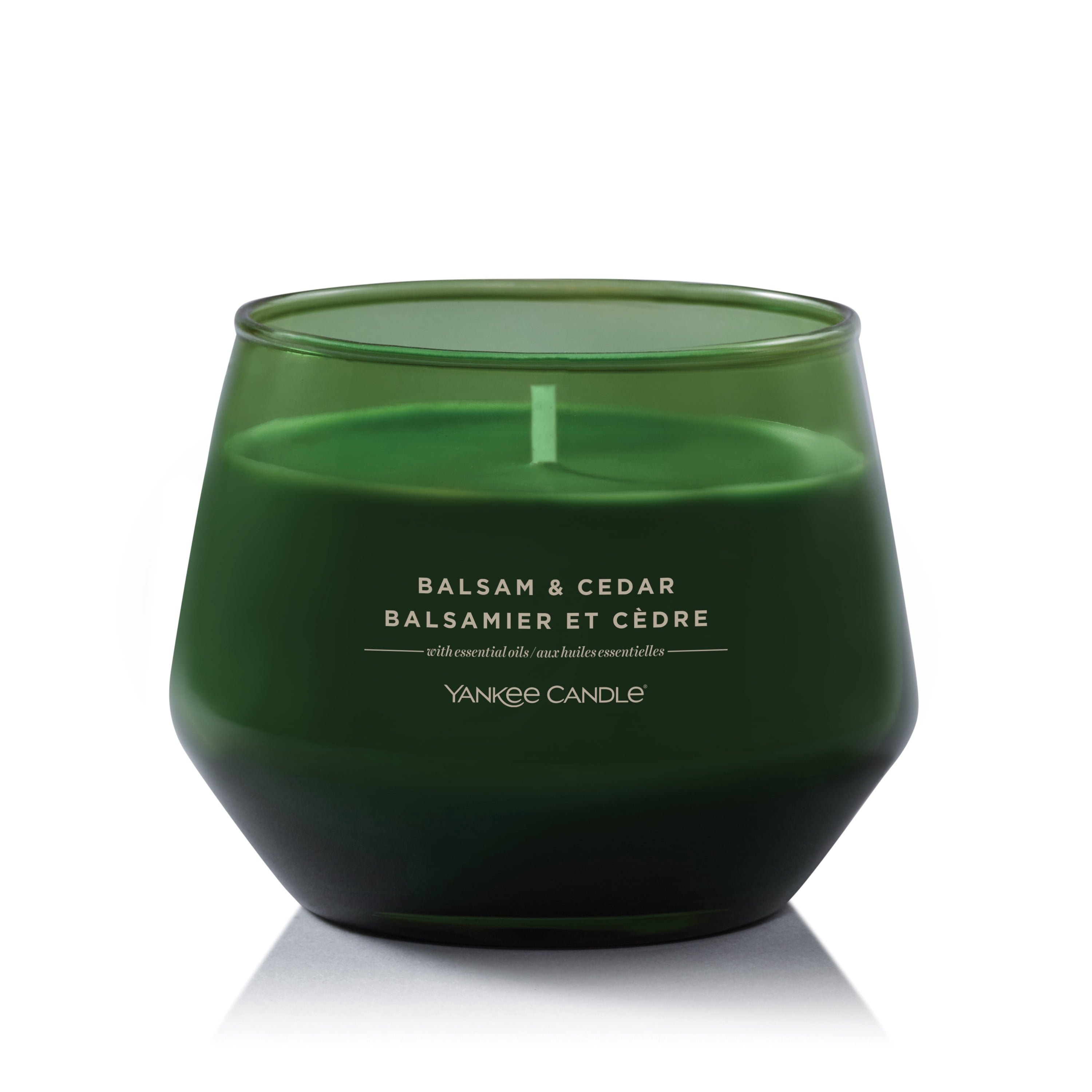 Bougie en pot parfumée Yankee Candle, collection Studio