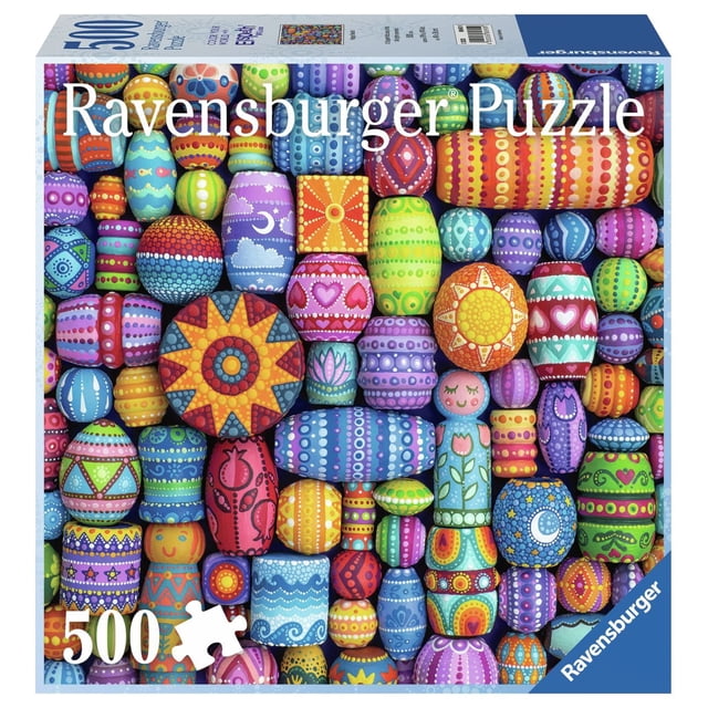 Ravensburger Happy Beads Jigsaw Puzzle