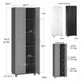 thumbnail image 3 of Kendall 24" Utility Storage Cabinet, 3 of 8