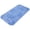 Sky Blue, variant on Non-Slip Bath Mat with Suction Cups, Cute Footprint Design PVC Shower Floor Mat for Bathroom Toilet Pool, Quick Dry Anti-Fall Safety Mat