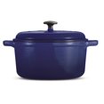 thumbnail image 1 of Tramontina 6.5 Qt Enameled Cast Iron Covered Dutch Oven, 1 of 2