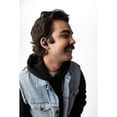 thumbnail image 3 of Skullcandy Push Play XT True Wireless Earbuds Black-Orange, 3 of 6