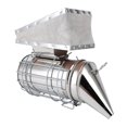 thumbnail image 1 of Stainless Steel Beehive Smoker Stable Smoke Generation, Portable Design for Calming Bees, Exquisite Beekeeping Equipment with Filter for Beekeeper Tool, 1 of 7