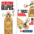 thumbnail image 4 of Madd Gear 31 DROP THROUGH Skateboard, 4 of 7