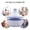 Blanc, variante sur Huiles Essentielles pour Diffuseurs Aromathérapie Nouveau Diffuseur d'Arômes d'Air Portable Huile Essentielle Diffuseur Led Arôme Humidificateur d'Aromathérapie Diffuseur d'Huile Huiles Essentielles Diffuseur d'Huile Essentielle Portable