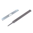 thumbnail image 3 of Chainsaw File, Depth Gauge Flat File Sharpening Tool, Chain Saw Sharpening Tool, Professional Sharpening Clamp for Sharpening Saw Chain, 3 of 8