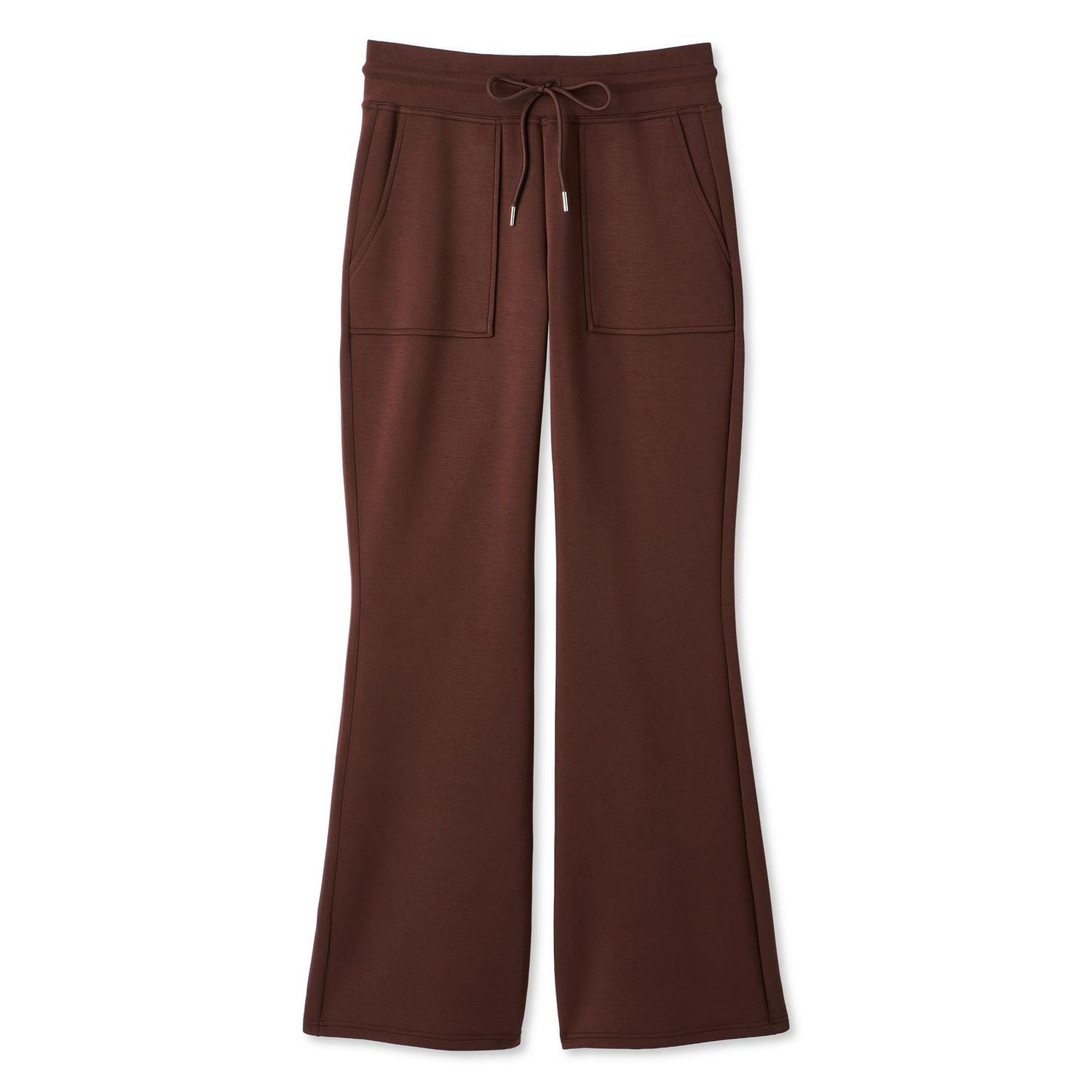 George Women's Flare Soft Knit Sweatpant