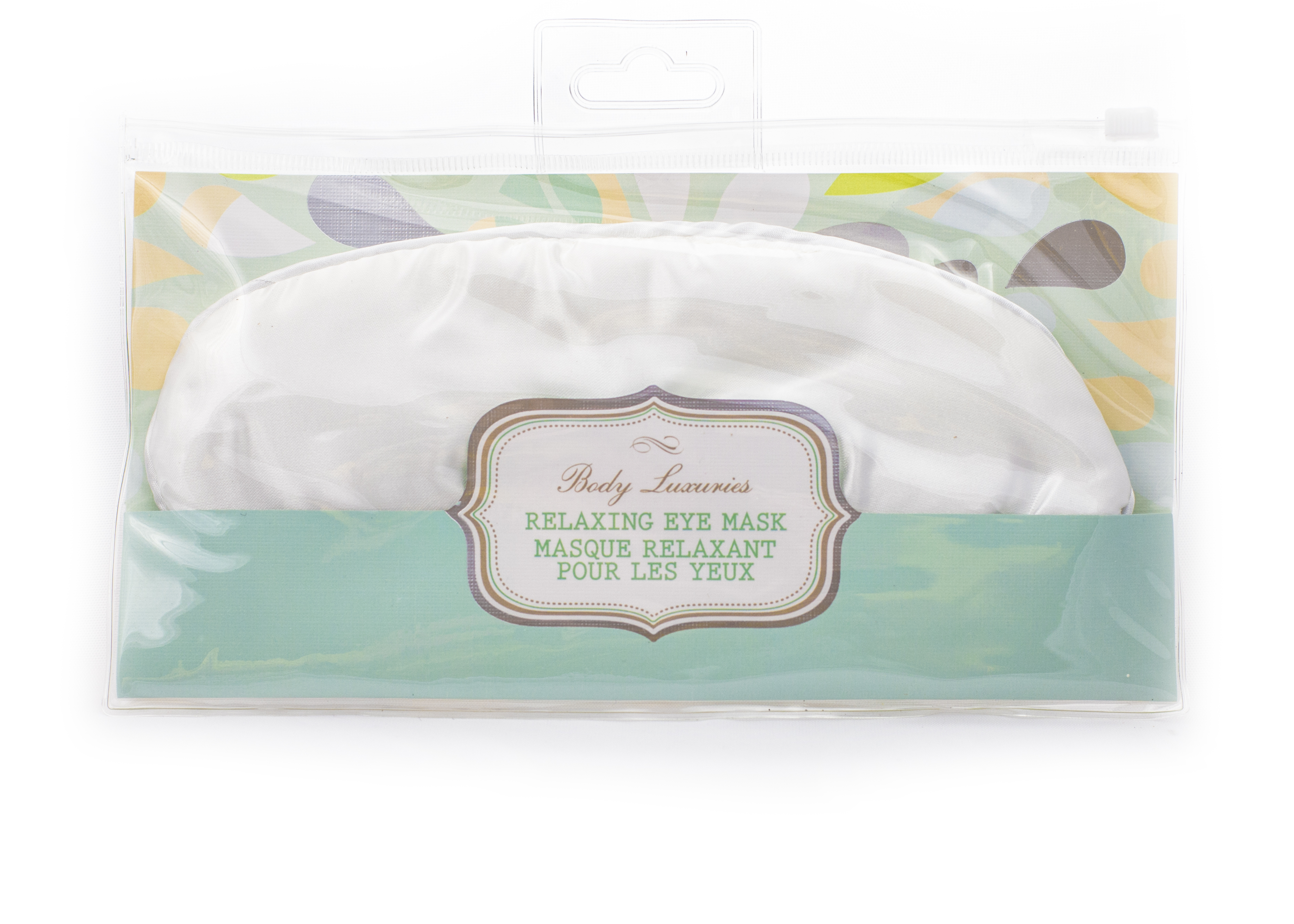 BL RELAXING EYE MASK - FRENCH