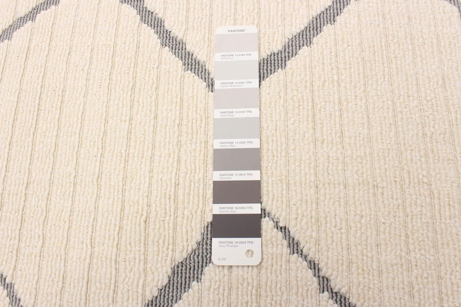 Tapis Intérieur/Extérieur pour Balcon