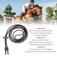 thumbnail image 4 of Élastique de Cou pour Cheval, Rins Latéraux Flexibles Ergonomiques pour Chevaux, 4 of 8