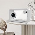 thumbnail image 2 of Surrounding Transparent Bluetooth Speaker Dazzling Full Screen Sound System, 2 of 9