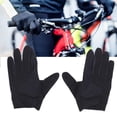thumbnail image 4 of Gants de Cyclisme Absorbant les Chocs à Écran Tactile Gants de Vélo d'Extérieur, 4 of 7