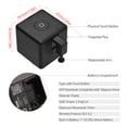 thumbnail image 2 of Arealer Mini BT Fingerbot Home Automation Controller with Touch Button APP Control Voice Control Schedule Timer Fingerbot Home Appliances Switch Pusher Smart Controller (BT Gateway Required), 2 of 7