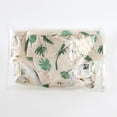 thumbnail image 3 of Toddler Girls Swimwear 1 Piece Hawaiian Ruffle Sleeveless Athletic Bathing Suits 2-3 Years, 3 of 8
