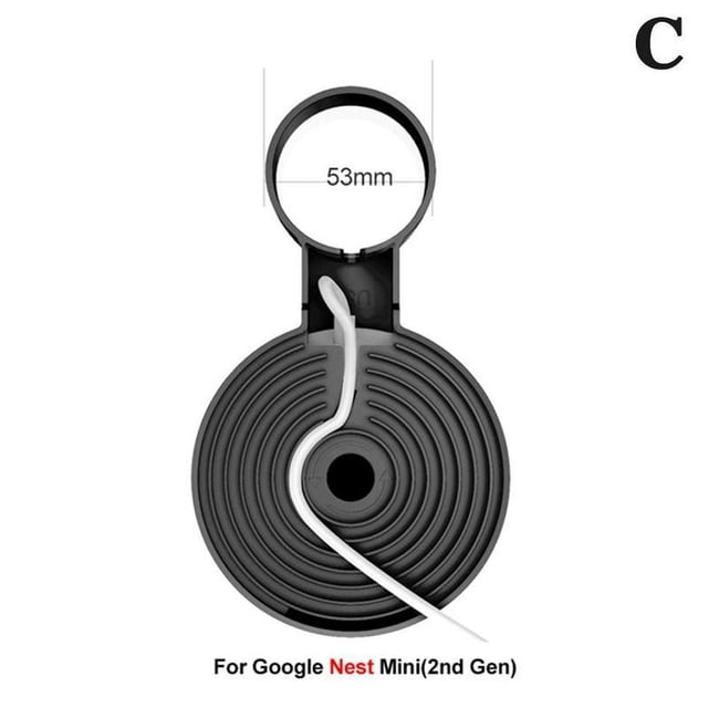 Support Mural pour Prise Murale pour Assistant Vocal Googles Vente S4L2