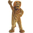 thumbnail image 1 of Roaring Lion Mascot Costume Set - Adult (one size fits most), 1 of 1