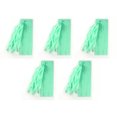thumbnail image 1 of tredstone Premium Tissues Paper Tassels For Party Wedding And Birthday Hanging Decorations Reusable Paper Green,Type13 14 inch, 1 of 6